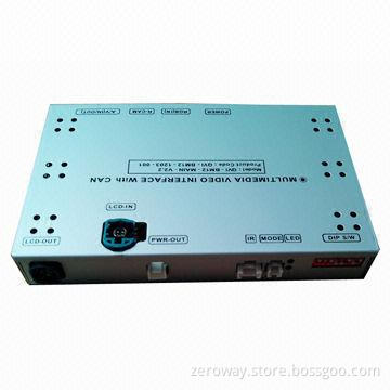 Car interface for BMW 1/3/5/7 series